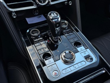 Bentley flying spur 4.0l v8 550 ch first edition occasion  simplicicar nice - pfvauto simplicicar simplicibike france