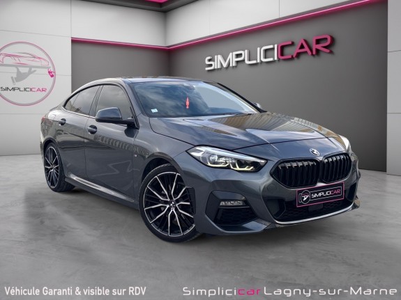 Bmw serie 2 gran coupe f44 216d 116 ch dkg7 m sport - entretient full bmw occasion simplicicar lagny  simplicicar...