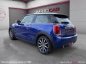 Mini hatch 3 portes f56 lci cooper 136 heddon street / toit ouvrant occasion  simplicicar nice - pfvauto simplicicar...
