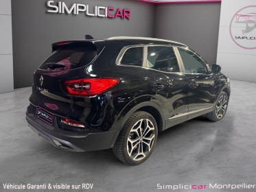 Renault kadjar 140ch techno tce garantie 12 mois occasion montpellier (34) simplicicar simplicibike france