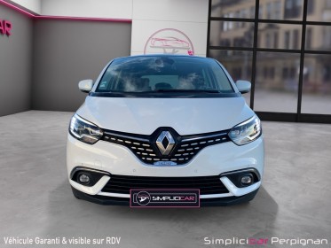 Renault scenic iv dci 160 energy edc initiale paris / entretien renault /garantie 12 mois occasion simplicicar perpignan ...