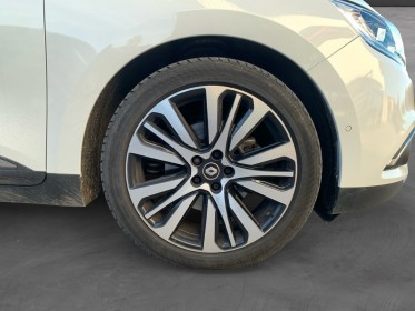 Renault scenic iv dci 160 energy edc initiale paris / entretien renault /garantie 12 mois occasion simplicicar perpignan ...