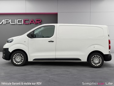Toyota proace fourgon rc19 medium 1.5l 120 d-4d bvm6 business occasion simplicicar lille  simplicicar simplicibike france