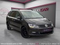 Volkswagen sharan 2.0 tdi 150 bluemotion technology carat occasion simplicicar lagny  simplicicar simplicibike france
