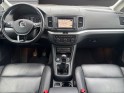 Volkswagen sharan 2.0 tdi 150 bluemotion technology carat occasion simplicicar lagny  simplicicar simplicibike france