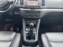 Volkswagen sharan 2.0 tdi 150 bluemotion technology carat occasion simplicicar lagny  simplicicar simplicibike france