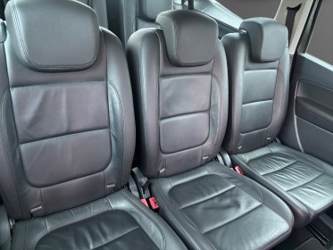 Volkswagen sharan 2.0 tdi 150 bluemotion technology carat occasion simplicicar lagny  simplicicar simplicibike france