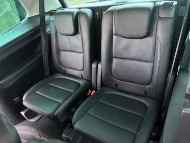 Volkswagen sharan 2.0 tdi 150 bluemotion technology carat occasion simplicicar lagny  simplicicar simplicibike france