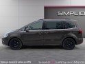 Volkswagen sharan 2.0 tdi 150 bluemotion technology carat occasion simplicicar lagny  simplicicar simplicibike france