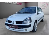 RENAULT d'occasion CLIO PRIVILEGE 1.6 16V de 2003 Nice (06)﻿