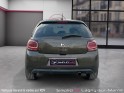 Citroen ds3 vti 82 so chic - historique complet - distribution effectuée occasion simplicicar lagny  simplicicar...