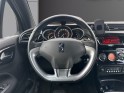 Citroen ds3 vti 82 so chic - historique complet - distribution effectuée occasion simplicicar lagny  simplicicar...