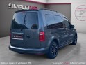 Volkswagen caddy 2.0 tdi 102 confortline garantie 12 mois occasion montpellier (34) simplicicar simplicibike france