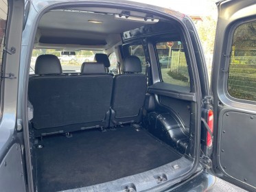 Volkswagen caddy 2.0 tdi 102 confortline garantie 12 mois occasion montpellier (34) simplicicar simplicibike france