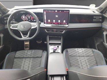 Volkswagen tiguan 2.0 tdi 193ch dsg7 4motion r-line occasion montreuil (porte de vincennes)(75) simplicicar simplicibike france