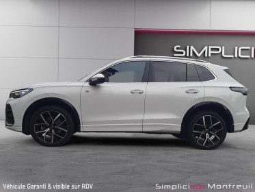 Volkswagen tiguan 2.0 tdi 193ch dsg7 4motion r-line occasion montreuil (porte de vincennes)(75) simplicicar simplicibike france