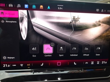 Volkswagen tiguan 2.0 tdi 193ch dsg7 4motion r-line occasion montreuil (porte de vincennes)(75) simplicicar simplicibike france