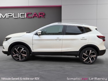 Nissan qashqai 1.3 dig-t 160 dct tekna carplay toit panoramique garantie 12 mois occasion simplicicar le raincy simplicicar...