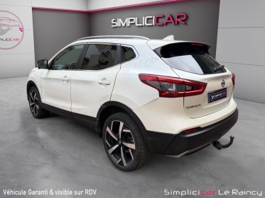 Nissan qashqai 1.3 dig-t 160 dct tekna carplay toit panoramique garantie 12 mois occasion simplicicar le raincy simplicicar...