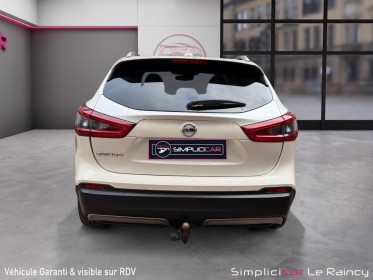Nissan qashqai 1.3 dig-t 160 dct tekna carplay toit panoramique garantie 12 mois occasion simplicicar le raincy simplicicar...