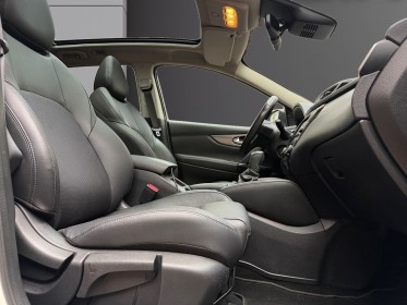 Nissan qashqai 1.3 dig-t 160 dct tekna carplay toit panoramique garantie 12 mois occasion simplicicar le raincy simplicicar...
