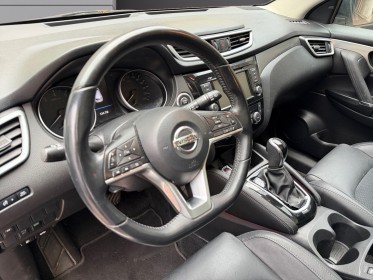 Nissan qashqai 1.3 dig-t 160 dct tekna carplay toit panoramique garantie 12 mois occasion simplicicar le raincy simplicicar...