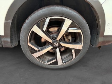 Nissan qashqai 1.3 dig-t 160 dct tekna carplay toit panoramique garantie 12 mois occasion simplicicar le raincy simplicicar...