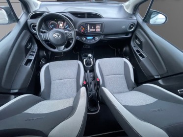Toyota yaris mc2 110 vvt-i design garantie 12 mois occasion simplicicar limoges  simplicicar simplicibike france