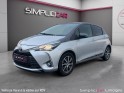 Toyota yaris mc2 110 vvt-i design garantie 12 mois occasion simplicicar limoges  simplicicar simplicibike france
