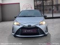 Toyota yaris mc2 110 vvt-i design garantie 12 mois occasion simplicicar limoges  simplicicar simplicibike france
