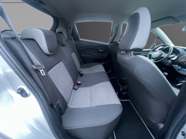 Toyota yaris mc2 110 vvt-i design garantie 12 mois occasion simplicicar limoges  simplicicar simplicibike france