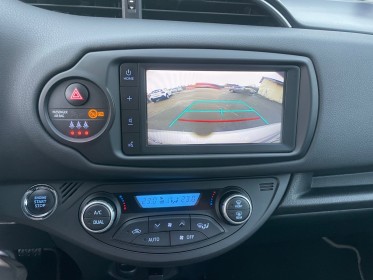 Toyota yaris mc2 110 vvt-i design garantie 12 mois occasion simplicicar limoges  simplicicar simplicibike france