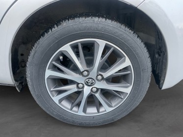 Toyota yaris mc2 110 vvt-i design garantie 12 mois occasion simplicicar limoges  simplicicar simplicibike france