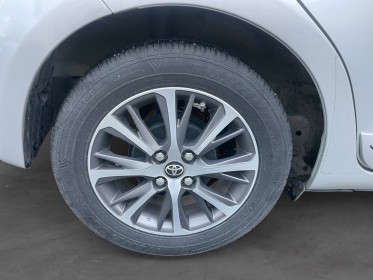 Toyota yaris mc2 110 vvt-i design garantie 12 mois occasion simplicicar limoges  simplicicar simplicibike france