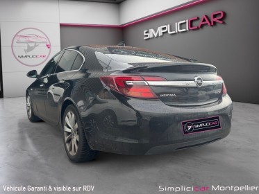 Opel insignia 136 ch ecoflex elite 1.6l cdti  garantie 12 mois occasion montpellier (34) simplicicar simplicibike france
