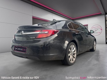 Opel insignia 136 ch ecoflex elite 1.6l cdti  garantie 12 mois occasion montpellier (34) simplicicar simplicibike france