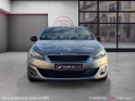 Peugeot 308 1.6 bluehdi 120ch ss eat6 gt line  cuir/alcantara  palette au volant  garantie 12 mois occasion simplicicar...