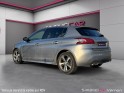 Peugeot 308 1.6 bluehdi 120ch ss eat6 gt line  cuir/alcantara  palette au volant  garantie 12 mois occasion simplicicar...