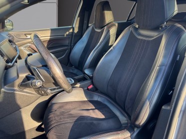 Peugeot 308 1.6 bluehdi 120ch ss eat6 gt line  cuir/alcantara  palette au volant  garantie 12 mois occasion simplicicar...