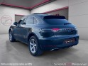 Porsche macan 2.0 245 ch pdk pack chrono toit ouvrant caméra 360 sièges éléc chauffants à mémoire garantie 12 mois...