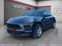 Porsche macan 2.0 245 ch pdk pack chrono toit ouvrant caméra 360 sièges éléc chauffants à mémoire garantie 12 mois...