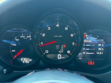 Porsche macan 2.0 245 ch pdk pack chrono toit ouvrant caméra 360 sièges éléc chauffants à mémoire garantie 12 mois...