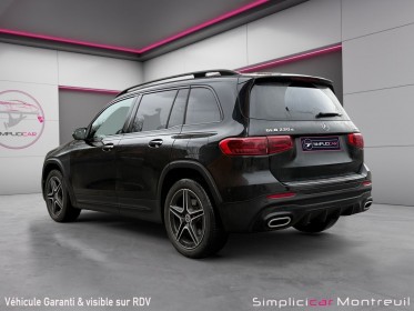 Mercedes glb 220 d 8g-dct 4matic amg line occasion montreuil (porte de vincennes)(75) simplicicar simplicibike france