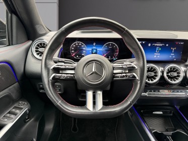Mercedes glb 220 d 8g-dct 4matic amg line occasion montreuil (porte de vincennes)(75) simplicicar simplicibike france