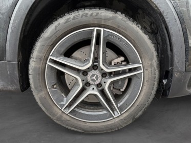 Mercedes glb 220 d 8g-dct 4matic amg line occasion montreuil (porte de vincennes)(75) simplicicar simplicibike france