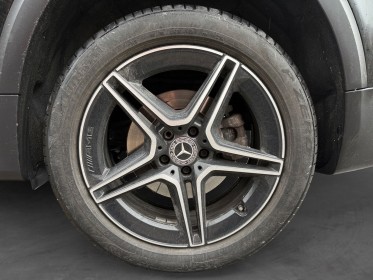 Mercedes glb 220 d 8g-dct 4matic amg line occasion montreuil (porte de vincennes)(75) simplicicar simplicibike france