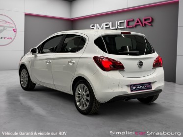 Opel corsa 1.0 ecotec direct injection turbo 115 ch start/stop cosmo occasion simplicicar strasbourg simplicicar simplicibike...