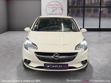 Opel corsa 1.0 ecotec direct injection turbo 115 ch start/stop cosmo occasion simplicicar strasbourg simplicicar simplicibike...