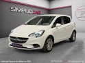 Opel corsa 1.0 ecotec direct injection turbo 115 ch start/stop cosmo occasion simplicicar strasbourg simplicicar simplicibike...