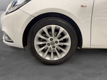 Opel corsa 1.0 ecotec direct injection turbo 115 ch start/stop cosmo occasion simplicicar strasbourg simplicicar simplicibike...